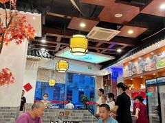 大堂-蒸武门·广式茶点(石滩店)