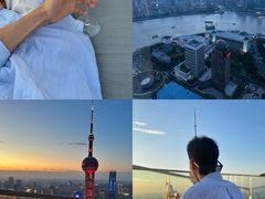 -FLAIR顶层餐厅酒吧(浦东丽思卡尔顿酒店)