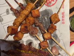 -丽伟的串·烧烤·砂锅(泰丰店)