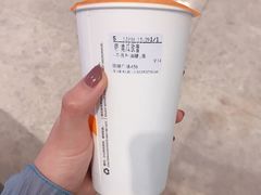 南瓜欧蕾-CoCo都可(恒隆456店)