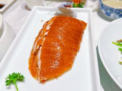 精品烤鸭半只半套-北平楼·烤鸭·北京菜(牡丹园店)