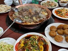 -朝伟清真铜瓢牛肉馆(三十年老·店)