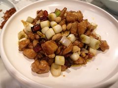 宫保鸡丁-新川办餐厅