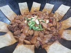 成都宽粉-皖北学东地锅鸡(之心城店)