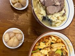 -刘信牛羊肉泡馍小炒(回民街店)