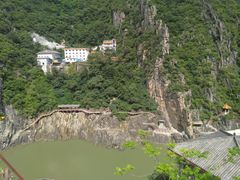 -汉中石门栈道景区