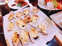 黄金青口-科尔海悦酒店樱之河日本料理(清河东路店)
