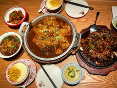 -肥三土菜馆(五四广场店)