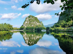 -星湖旅游景区七星岩