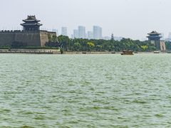 -东昌湖风景区