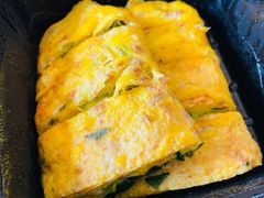 菠菜鸡蛋卷-槿Story·韩国料理(望京韩国美食城店)