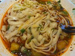 -韩师傅老大同刀削面(北苑路店)