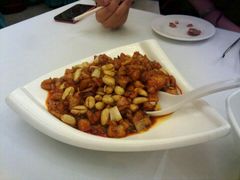 宫保鸡丁-峨嵋酒家(地安门店)