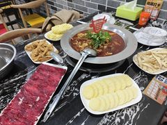-古乐牛香·鲜牛肉牛杂火锅(高新店)