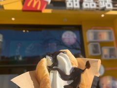 心冻角-麦当劳(西单明珠店)