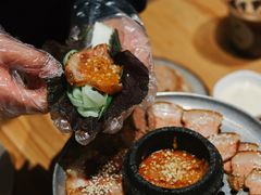 -KimPro 辛普乐概念韩餐