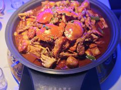 -徐记小怪兽肉蟹煲店(哈西万达金街店)