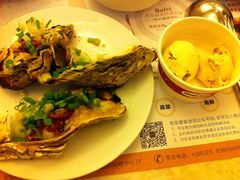 芭菲盛宴(解放碑店)-芭菲盛宴·环球美食(解放碑英利国际店)