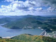 -吉林市朱雀山国家森林公园