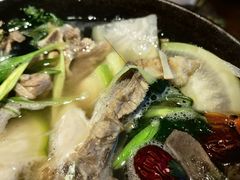 -叁宝烤肉• 西安烧烤 领跑品牌(曹家堡店)