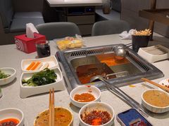 -海底捞火锅(咸阳丽彩万达店)