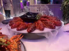 -钳小柒·小龙虾蓝龙王烧烤夜宵(长寿路店)