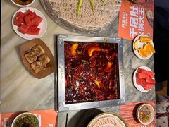 -月满大江千层肚火锅(锦城大道店)