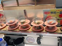 -争鲜回转寿司(通州万达店)