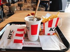 -肯德基(杭州复兴店)