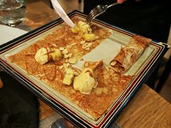 -LA CREPERIE BRETONNE布列塔尼法式餐厅(天童北路店)