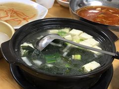 海带汤-屋里家延边朝鲜族冷面(南园店)