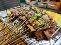 掌中宝-熊在烤肉烧烤店(林荫店)