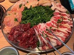 -烧肉达人•炭火烧肉(新天地店)