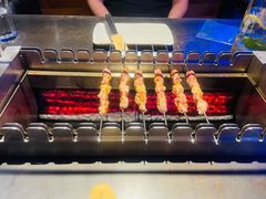 -很久以前羊肉串(清河店)