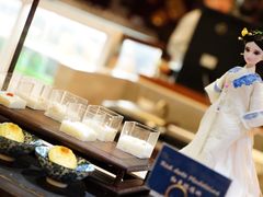 -新发展亚太JW万豪酒店·福苑咖啡厅