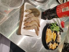 -英雄故事地摊烤肉(马驹桥店)