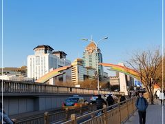 -建国门(地铁站)