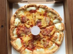 -必胜客宅急送(真北乐购店)