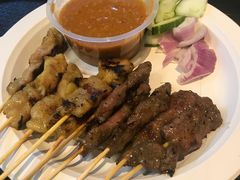 -马来西亚美食街