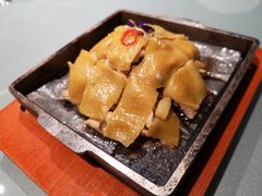 石板盐焗手撕鸡-北京厨房(西安SKP店)