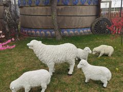 -大汗行宫园林餐厅