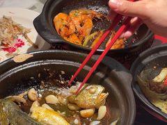 -恭喜上堓砂锅焗·海鲜大排档(闵行龙湖店)