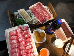 雪花羊肉-傣妹火锅(南京东路一店)