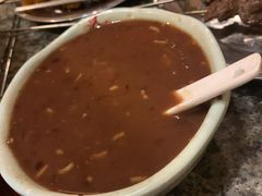 酒酿赤豆元宵-小街天府