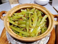 啫啫通菜梗-缓归·岭南融合菜(吉大店)
