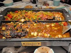 -江边城外烤全鱼(龙德广场店)