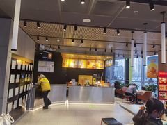 -麦当劳(北苑秋实路店)
