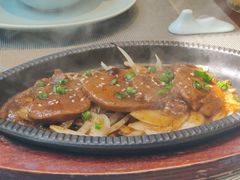 铁板牛舌-古京·臻致料理(月湖店)