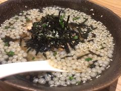 三文鱼茶泡饭-初居食屋日式料理(万象城购物中心店)