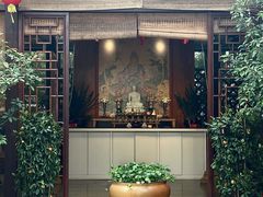 -静颐茶馆·素食(龙华店)